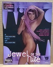 JEWEL OF THE NITE 1986 anúncio adulto liso GINA CARRERA comprar usado  Enviando para Brazil