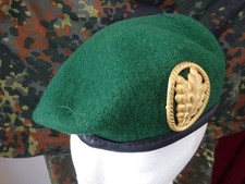 Riginal bundeswehr barett gebraucht kaufen  Freihung