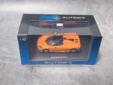 Autoart koenigsegg koenigsegg d'occasion  Expédié en Belgium