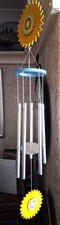 Wind chime sun for sale  REDRUTH