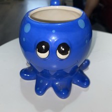 Crockery critters octopus for sale  HARLOW