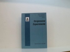 Vergessene experimente schulve gebraucht kaufen  Berlin