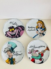 Disney alice wonderland for sale  LONDON