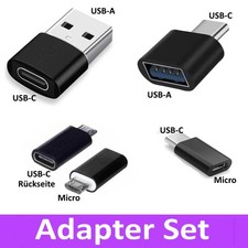 Adapter set stück gebraucht kaufen  Bad Orb