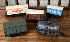 Railway wagons vans for sale  PRESTEIGNE