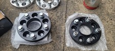 Wheel adapters 15mm for sale  TIPTON