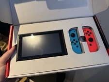 Nintendo switch console for sale  BELFAST