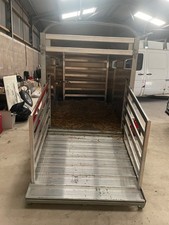 Ifor williams p8g for sale Ifor williams p8g for sale  HENLEY-IN-ARDEN