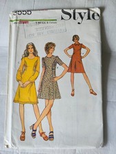 Vintage 1970s dress for sale  HAYWARDS HEATH