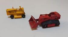 Lot tractopelles caterpillar d'occasion  Nantes-