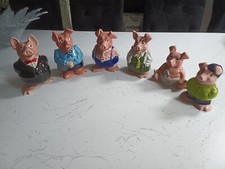 natwest pigs set for sale natwest pigs set for sale BROUGH