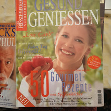 Gesund genießen gourmet gebraucht kaufen  Rodach
