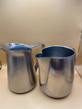 Coppia caraffe teiere usato  Torino