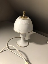 Sitzendorf porzellanlampe ster gebraucht kaufen  Celle