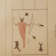 Winnebago drawing chief for sale  Vienna