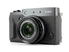 Fujifilm x30 megapixel usato  Spedire a Italy
