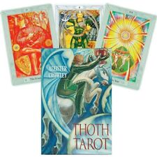 Aleister crowley thoth usato  Spedire a Italy