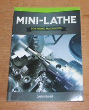 Mini-torno para maquinistas domésticos – David Fenner comprar usado  Enviando para Brazil