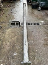 Aluminium super prop for sale  SLOUGH