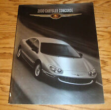 Original 2000 chrysler for sale  Reinbeck