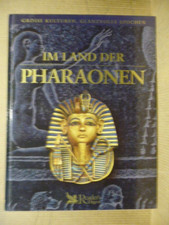 Land pharaonen egyptische gebraucht kaufen  Haidmühle