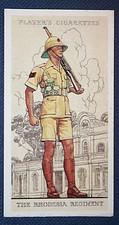 Rhodesia regiment salisbury for sale  DERBY