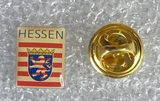 Pin anstecknadel hessen gebraucht kaufen  Mainz