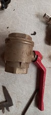 Valvola sfera pollici usato  Montecchio Maggiore