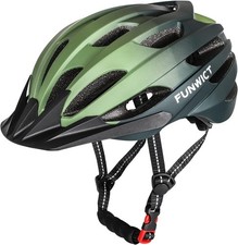 Funwict leicht fahrradhelm gebraucht kaufen  Wismar-Umland