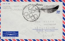 Polen lympia first gebraucht kaufen Polen lympia first gebraucht kaufen  Köngen