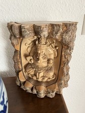 Ganesha holz handfeger gebraucht kaufen  Stuttgart