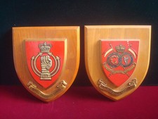 Regimental plaques 5th for sale  HALESOWEN