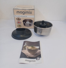 Magimix mash puree for sale  WELWYN GARDEN CITY