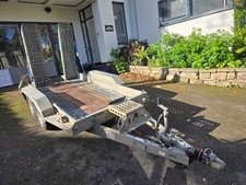Plant trailer brian for sale  SHEFFIELD