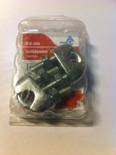Edelstahl bügel seil gebraucht kaufen  Gernsheim