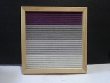 Felt letter board for sale  Grand Rapids