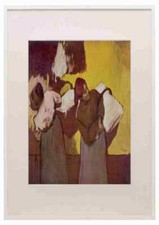 Waschmaschinenfrauen degas ger gebraucht kaufen  Versand nach Germany