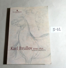 Arte karl brullov usato  Paterno
