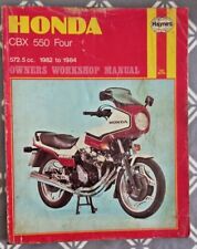 Honda cbx550 cbx for sale  WALTHAM CROSS