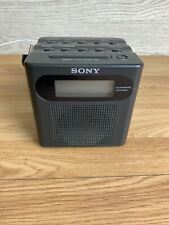 Sony icf c103l for sale  OKEHAMPTON
