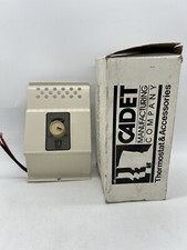 Cadet thermostat kit for sale  Fritch