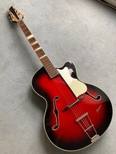 Telson archtop jazz for sale  SOUTHAMPTON
