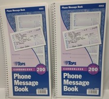 Tops spiral bound for sale  Saco