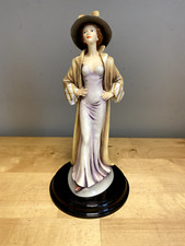 Leonardo collection figurine for sale  CHARD