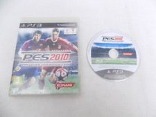 Usado, Disco perfeito Playstation 3 PS3 PES 2010 Pro Evolution Soccer - Sem manual - Grátis... comprar usado  Enviando para Brazil
