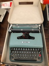 Macchina scrivere lettera usato  Brugherio