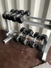 Body power dumbbells for sale  READING