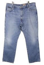Jeans Wrangler Texas Pour Hommes Régulier W42/L32 Avec Fermeture Éclair na sprzedaż  Wysyłka do Poland