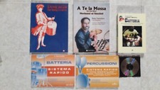 Lotto metodi batteria usato  Pietra Ligure