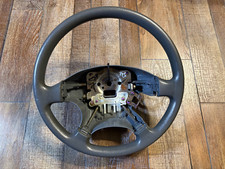 Usado, 1996-2000 Honda Civic OEM volante cinza claro com acabamento 78501-s04-n61za comprar usado  Enviando para Brazil